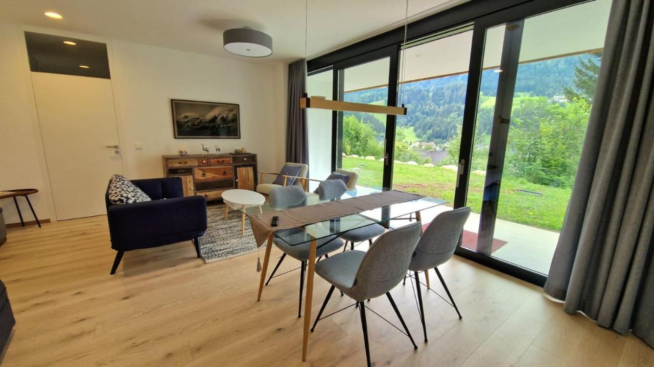 Exklusive Ferienwohnung Am Prielerweg In Hinterstoder Extérieur photo