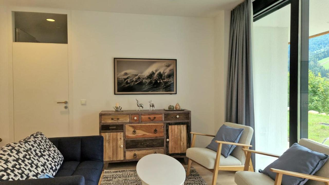 Exklusive Ferienwohnung Am Prielerweg In Hinterstoder Extérieur photo