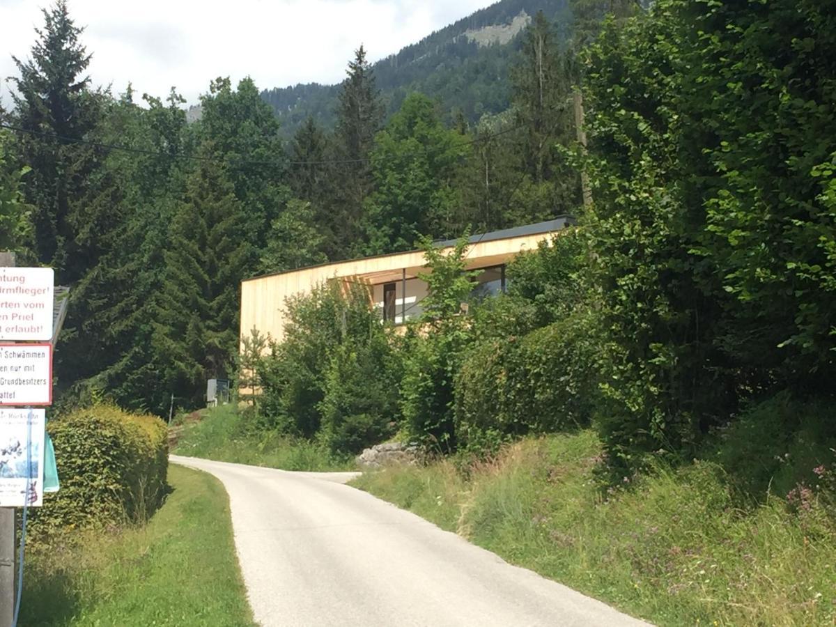Exklusive Ferienwohnung Am Prielerweg In Hinterstoder Extérieur photo