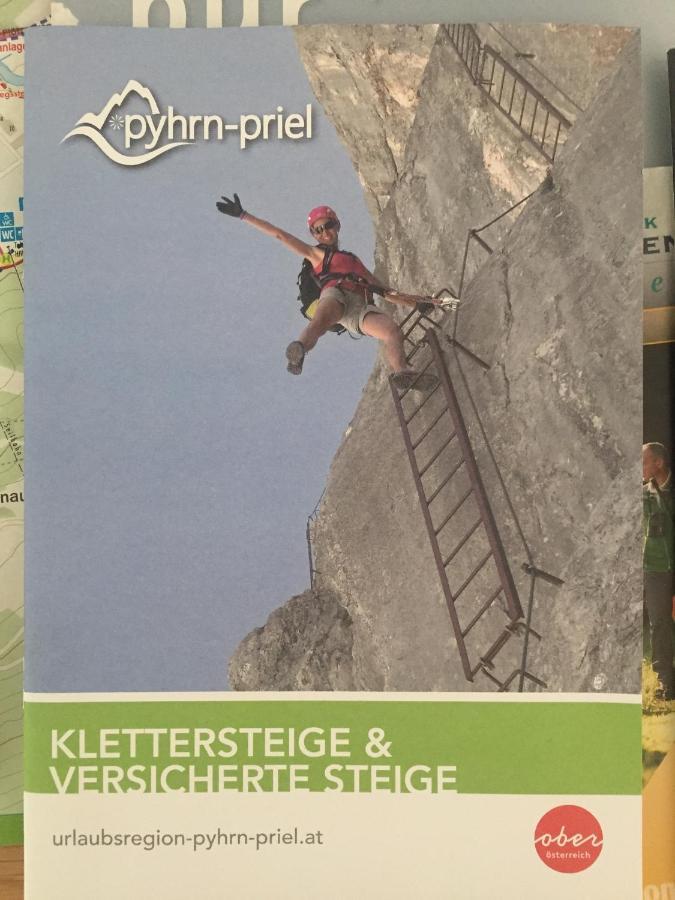 Exklusive Ferienwohnung Am Prielerweg In Hinterstoder Extérieur photo