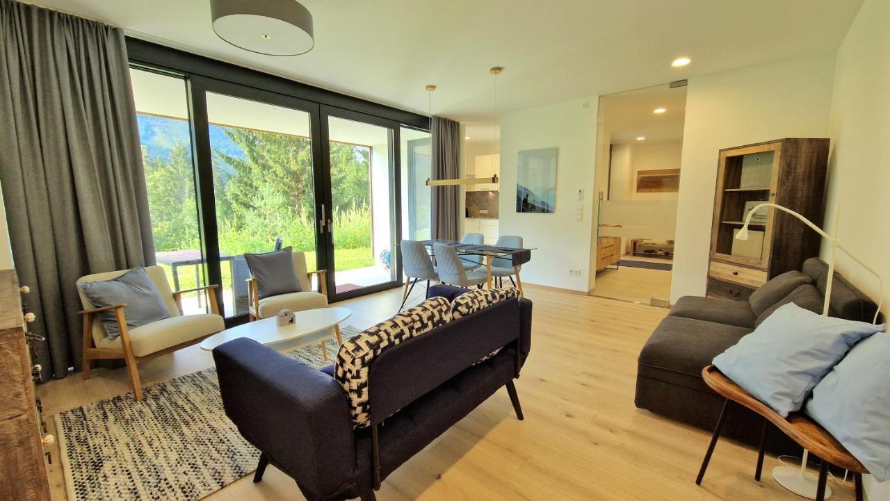 Exklusive Ferienwohnung Am Prielerweg In Hinterstoder Extérieur photo