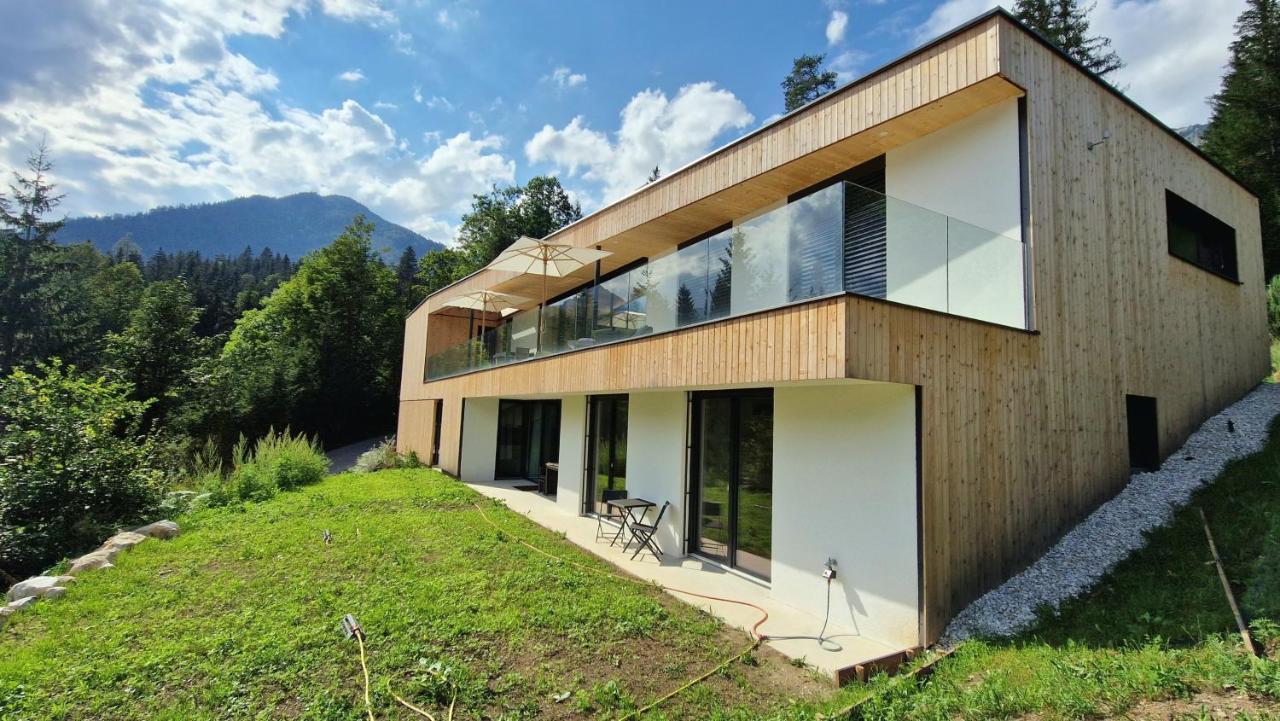 Exklusive Ferienwohnung Am Prielerweg In Hinterstoder Extérieur photo