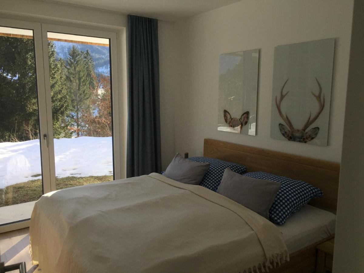 Exklusive Ferienwohnung Am Prielerweg In Hinterstoder Extérieur photo